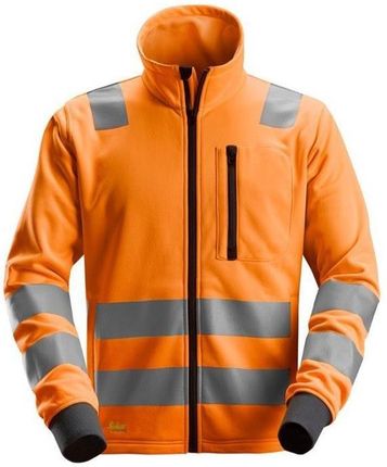 Snickers Workwear 8036 Kurtka Odblaskowa AllroundWork Pomarańczowy EN 20471/2/3