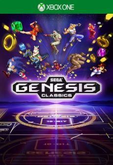 SEGA Genesis Classics (Xbox One Key)
