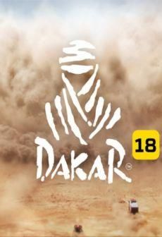 Dakar 18 (Xbox One Key)