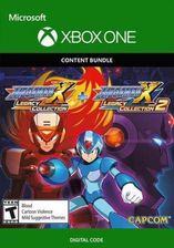 Mega Man X Legacy Collection 1+2 Bundle (Xbox One Key)