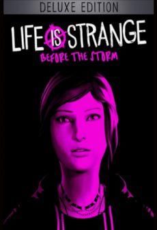 Life is Strange: Before the Storm Deluxe Edition (Xbox One Key)