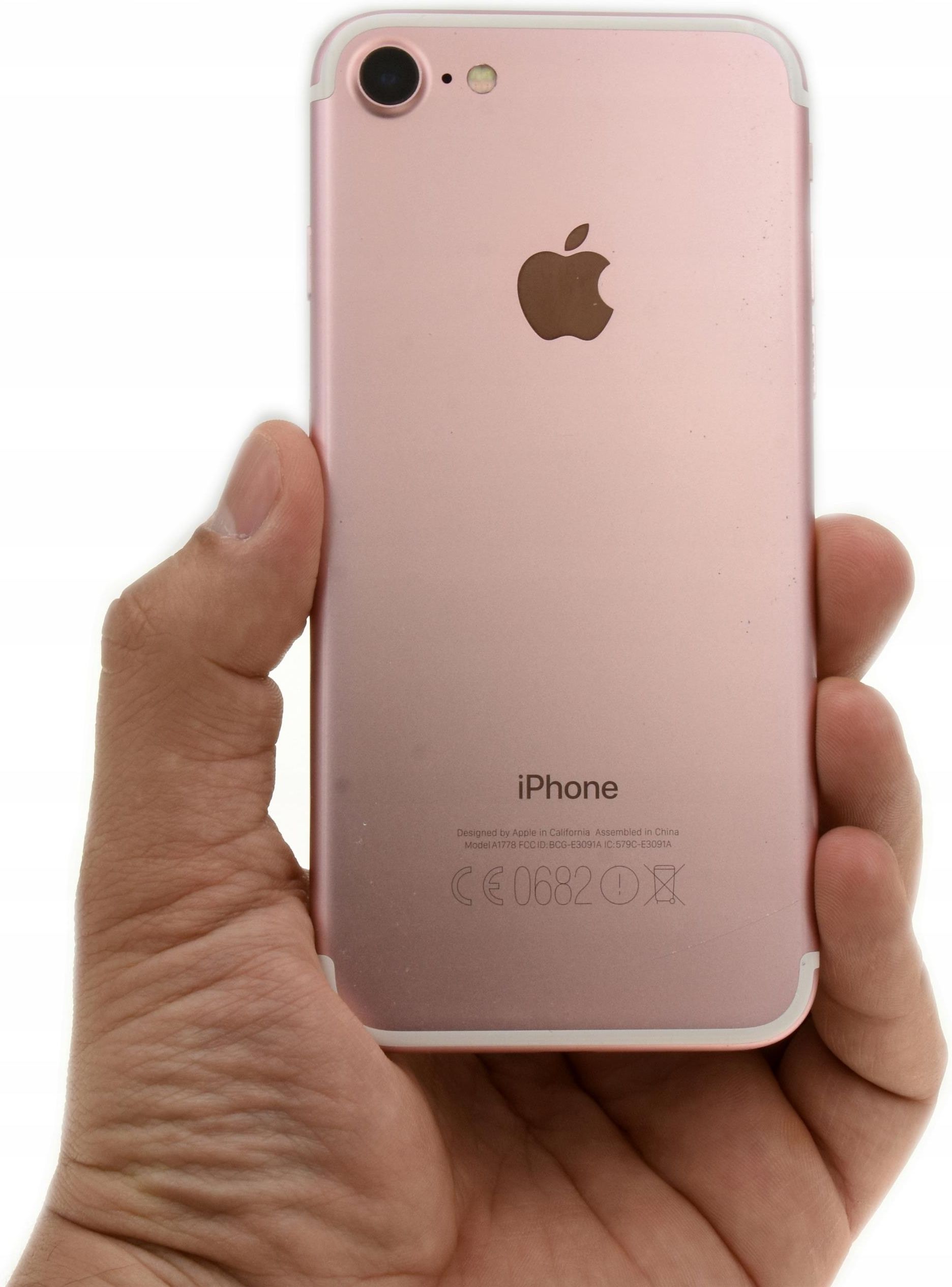 telefony z outletu produkt z outletu apple iphone 7 32gb rozne kolory 4g lte ios szklo ceny i opinie ceneo pl