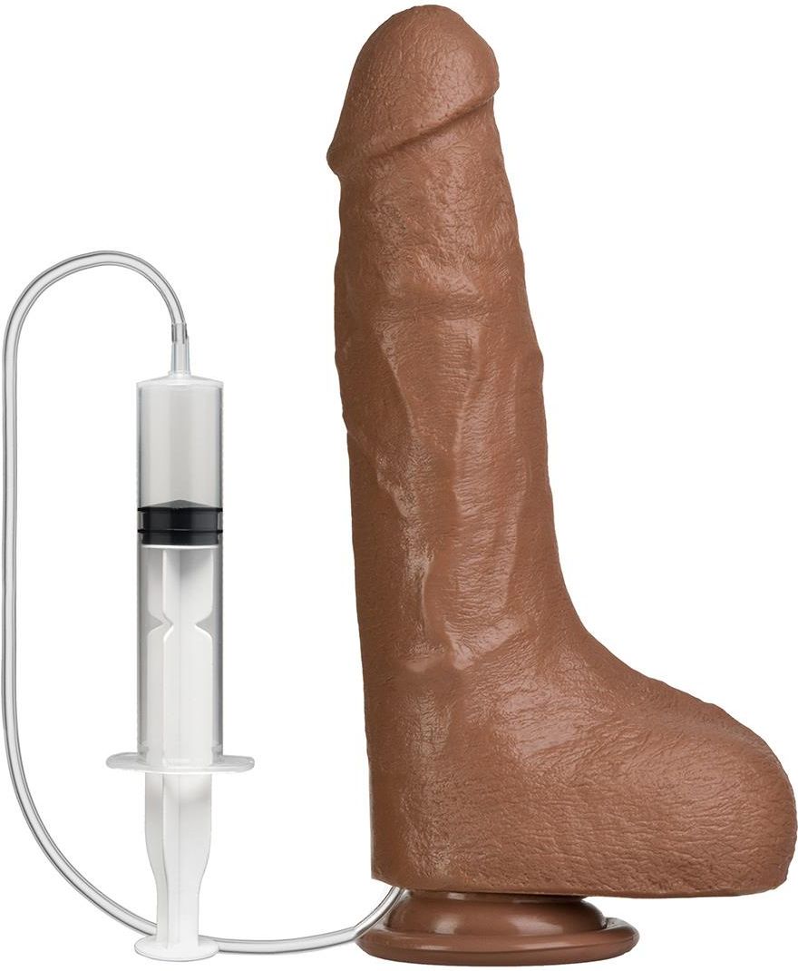 Realistyczny squirting dildo