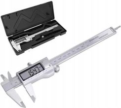 Zdjęcie Suwmiarka Elektroniczna Cyfrowa LCD 150mm Metalowa - Wojkowice