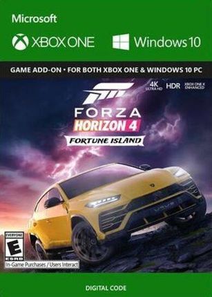 Forza Horizon 4 Fortune Island (Xbox One Key)