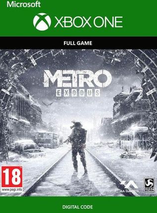 Metro Exodus (Xbox One Key)
