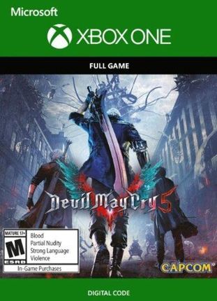 Devil May Cry 5 (Xbox One Key)