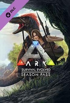 ARK: Survival Evolved Season Pass (Xbox One Key)