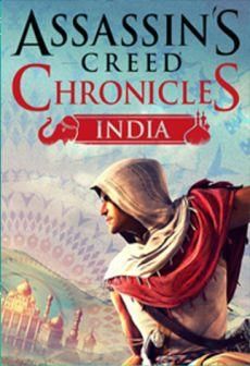 Assassin’s Creed Chronicles: India (Xbox One Key)