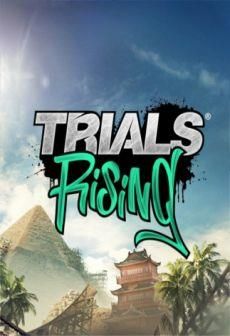 Trials Rising Gold Edition (Xbox One Key)
