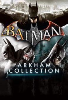 Batman: Arkham Collection (Xbox One Key)