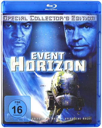 Event Horizon (Ukryty wymiar) [Blu-Ray]