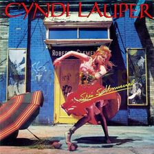 Zdjęcie Cyndi Lauper: She's So Unusual [Winyl] - Mogielnica