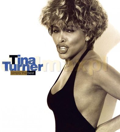 Tina Turner: Simply The Best [Winyl]