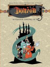 Zdjęcie Donżon. Tom 1 - Ryglice