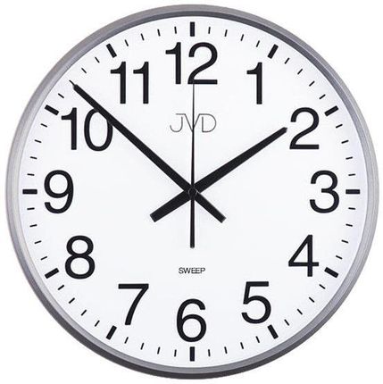 Zegar ścienny JVD HP684.2 Cichy mechanizm