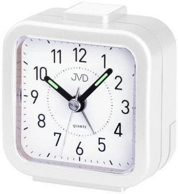 Budzik JVD SR105.7 Prosty Czytelny