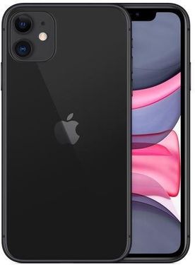 iPhone11　256GB　ブラック　本体のみ Apple iPhone 11 256GB ブラック SIMフリー] Apple iPhone 11