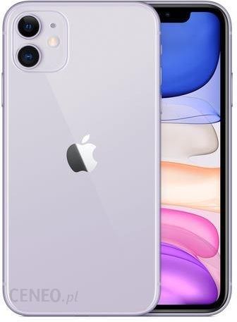 Apple Iphone 11 128gb Fioletowy Cena Opinie Na Ceneo Pl