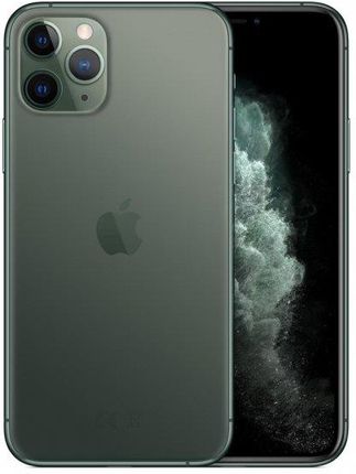 Apple iPhone 11 Pro 64GB Nocna Zieleń