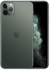 Apple iPhone 11 Pro Max 256GB Nocna Zieleń