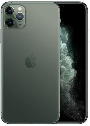 Apple iPhone 11 Pro 256GB Nocna Zieleń