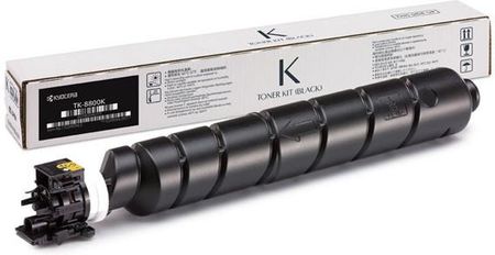 Kyocera Mita Tk-8800 (1T02Rr0Nl0) Black 