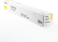 Zdjęcie Canon C-EXV52 Żółty (1001C002) - Siedlce
