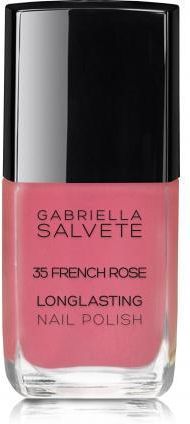 Gabriella Salvete Longlasting Enamel lakier do paznokci 11 ml 35 French Rose