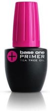 Silcare Base One Primer & Tea Tree Oil Primer Do Naturalnej Płytki Paznokcia 15Ml