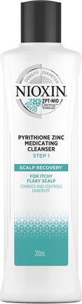 Nioxin Scalp Recovery szampon oczyszczający 200ml