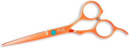 Fox Candy Nożyczki fryzjerskie 5,5" pomarańczowy