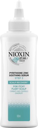Nioxin Scalp Recovery Serum Kojące Łagodzące Oznaki Łupieżu 100 ml