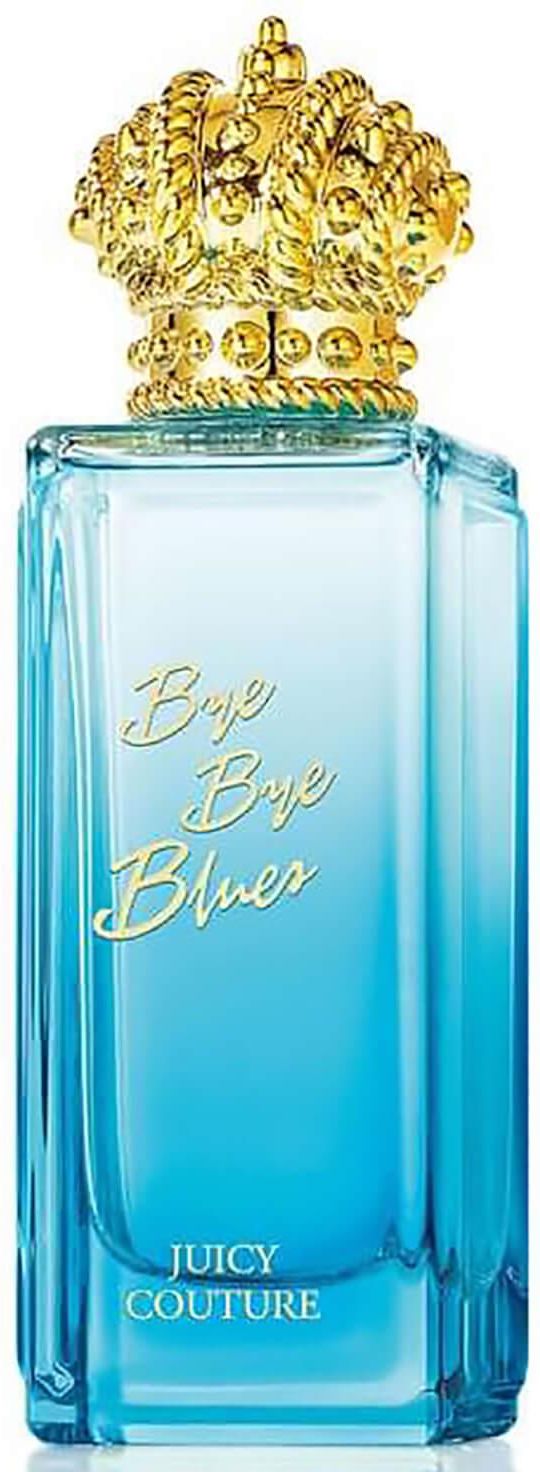 bye bye blue juicy couture
