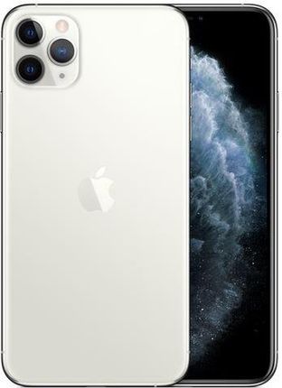 Apple iPhone 11 Pro Max 64GB Srebrny