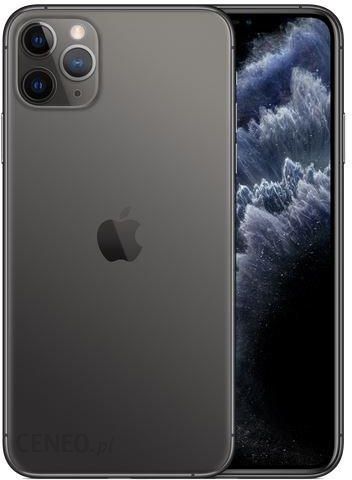 Apple iPhone 11 Pro Max 64GB Gwiezdna Szarość - Cena, opinie na 
