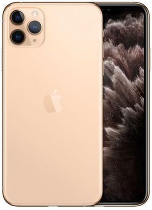 Apple iPhone 11 Pro Max 256GB Złoty