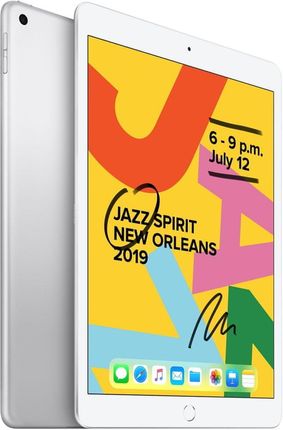 Tablet Apple iPad 2019 10,2 32GB Wi-Fi Srebrny (MW752FD/A) - Ceny