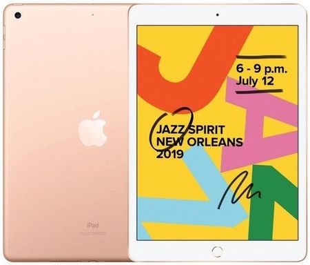 iPad - 【新品未使用★】Apple iPad WI-FI 32GB 2019 GOLD Tablet Apple iPad 2019 10,2 32GB W-Fi Złoty (MW762FD/A