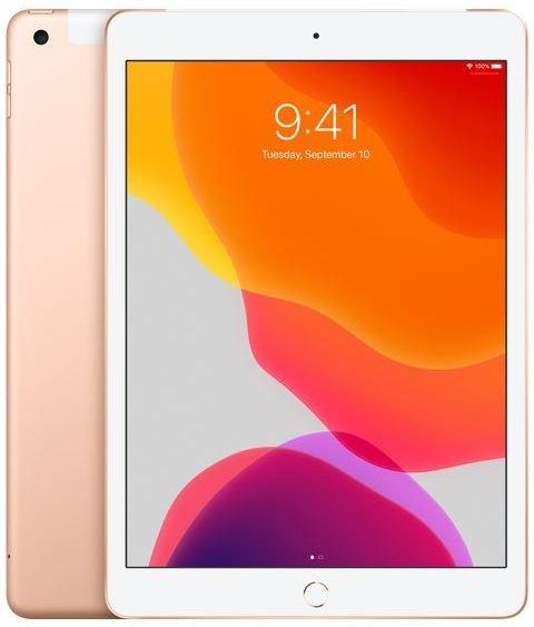 Tablet Apple Ipad 2019 10 2 128gb Lte Zloty Mw6g2fd A Ceny I Opinie Na Ceneo Pl