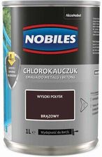 Nobiles CHLOROKAUCzUK Brązowy 1l