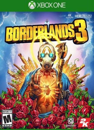 Borderlands 3 (Xbox One Key)
