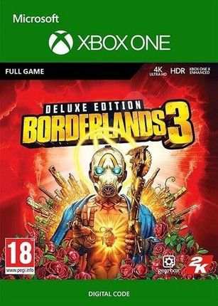 Borderlands 3 Deluxe Edition (Xbox One Key)