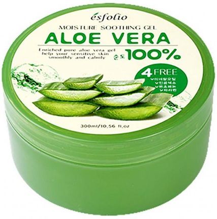 Esfolio Kojco Nawilajcy 100% el Aloesowy 300Ml - Opinie i ceny na  Ceneo.pl