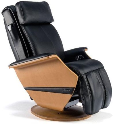 Keyton Fotel masujący H10 Czarny