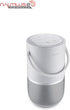 Bose Portable Home Speaker srebrny