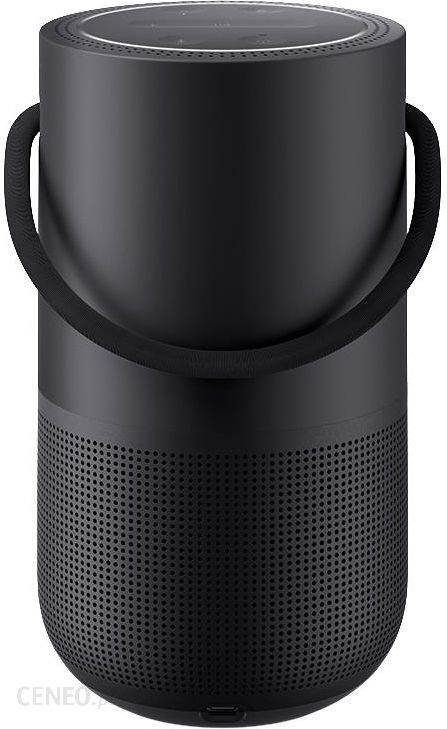 Junction organisere Hemmelighed Bose Portable Home Speaker czarny - Opinie i ceny na Ceneo.pl
