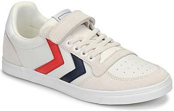 Buty Dziecko Hummel SLIMMER STADIL LEATHER LOW JR