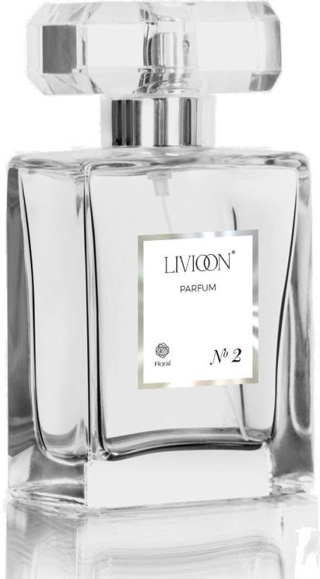Livioon Nr 2 Perfumy Damskie 50ml Ceneo Pl