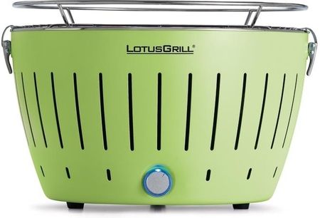 Lotusgrill Grill Węglowy Standard Zielony